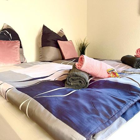 Apartament Zuhause Im Ruhrgebiet 2 Mit Balkon Oberhausen  Zewnętrze zdjęcie