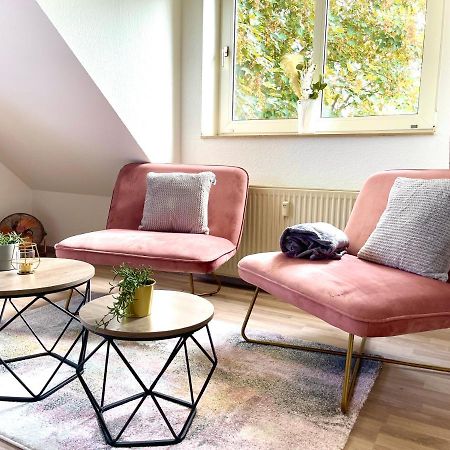 Apartament Zuhause Im Ruhrgebiet 2 Mit Balkon Oberhausen  Zewnętrze zdjęcie