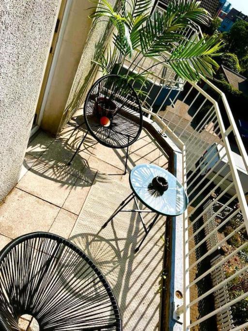 Apartament Zuhause Im Ruhrgebiet 2 Mit Balkon Oberhausen  Zewnętrze zdjęcie