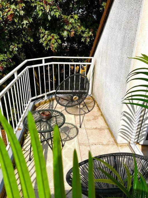 Apartament Zuhause Im Ruhrgebiet 2 Mit Balkon Oberhausen  Zewnętrze zdjęcie