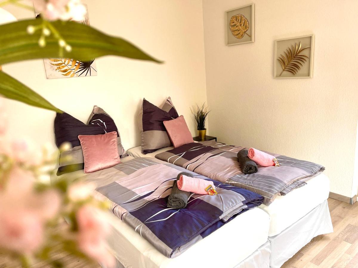 Apartament Zuhause Im Ruhrgebiet 2 Mit Balkon Oberhausen  Zewnętrze zdjęcie