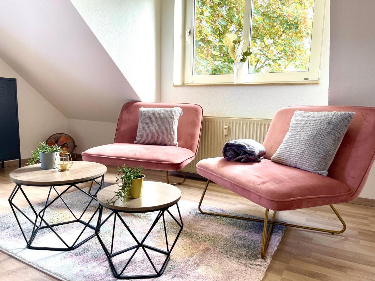 Apartament Zuhause Im Ruhrgebiet 2 Mit Balkon Oberhausen  Zewnętrze zdjęcie